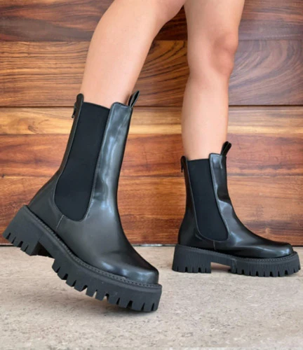 Botas Negras